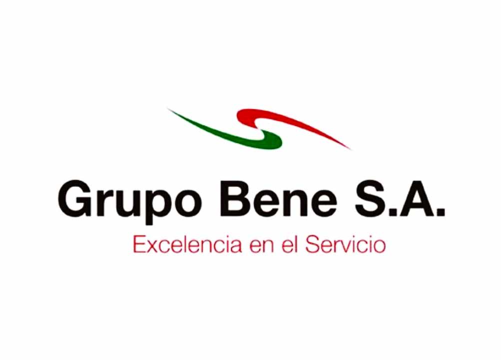 Logo Grupo Bene