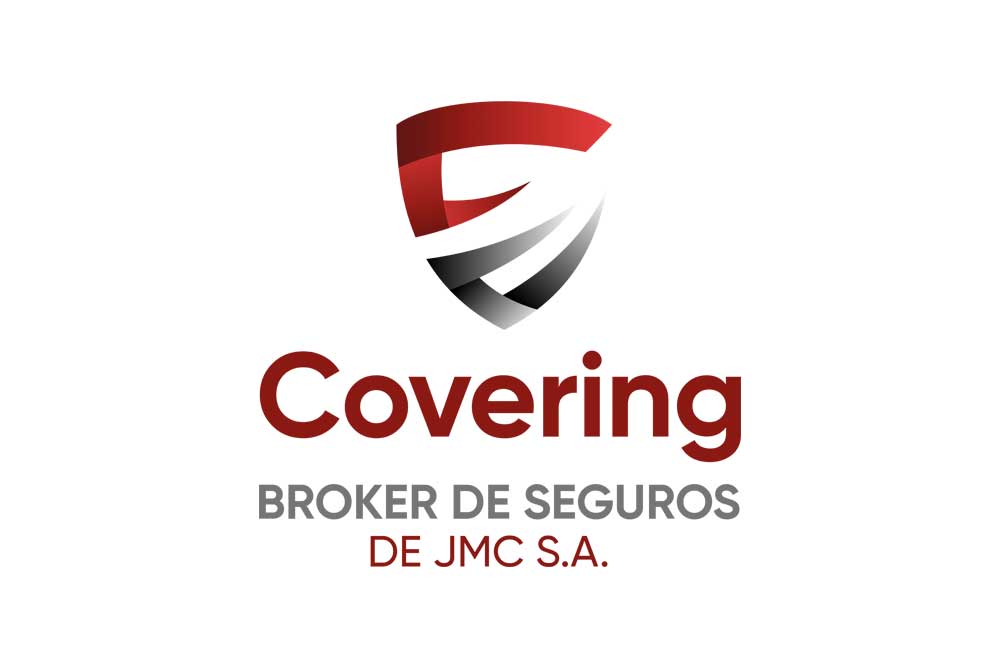 Logo Covering Broker de Seguros, una empresa del Grupo Condor
