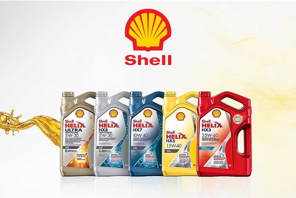 Los Lubricantes Shell Helix combinan tecnología de rendimiento y limpieza de Formula 1