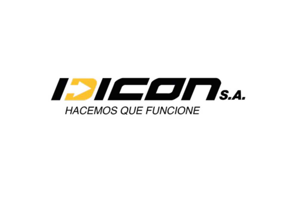 Logo de Idicon, las mejores pinturas para autos, Grupo Condor