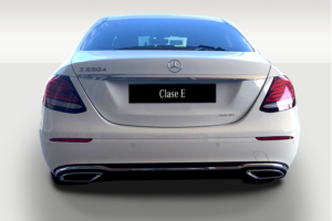 Venta de vehículos usados Mercedes Benz Clase E 220