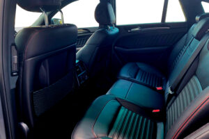 Interior, GLE Coupé, vehículos usados en Paraguay