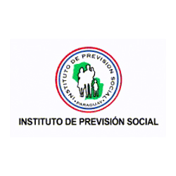 Logo Instituto de previsión social