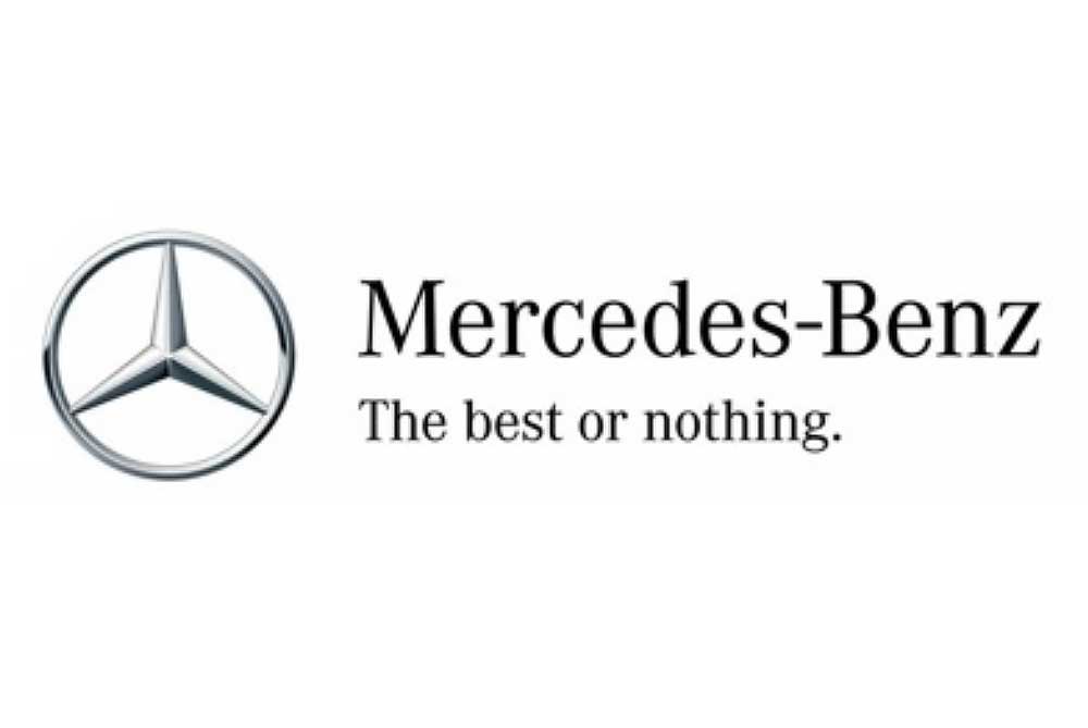 Logo Mercedes Benz Autos