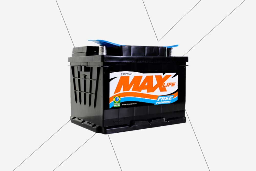 Baterías Maxlife disponibles en Paraguay representado por Condor Repuestos