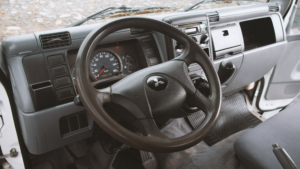 Volante, FUSO Canter, vehículos usados