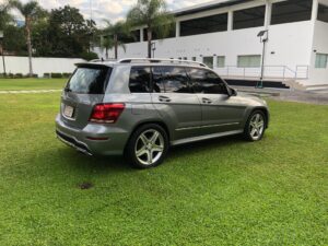 GLK 220, vehículos usados en Paraguay