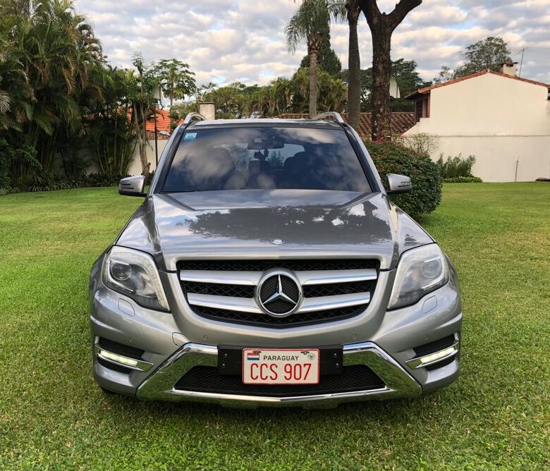 GLK 220, camionetas usadas Mercedes-Benz