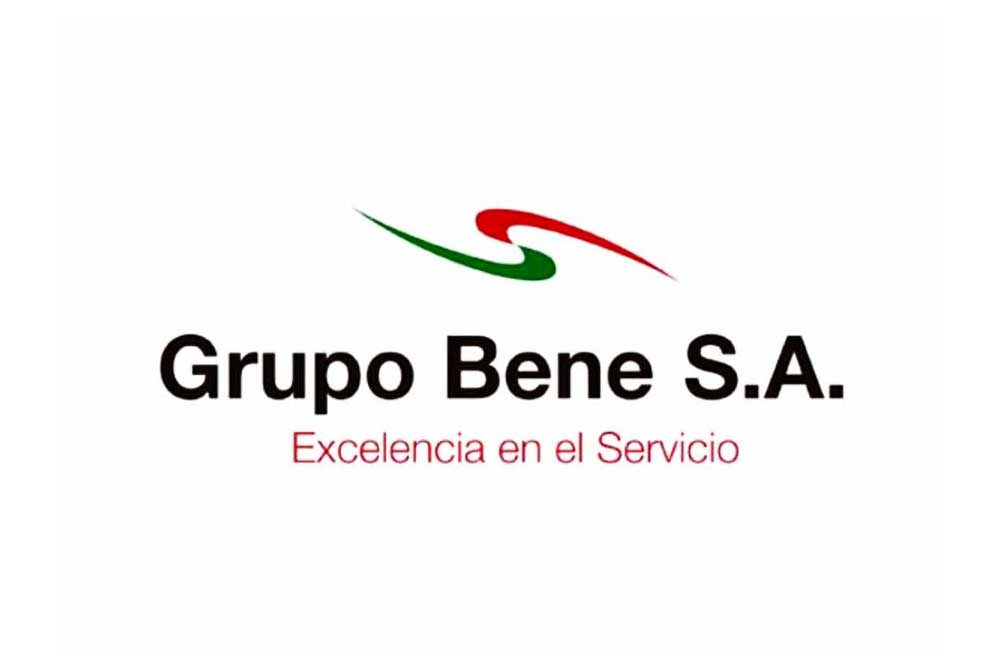 Logo Grupo Bene