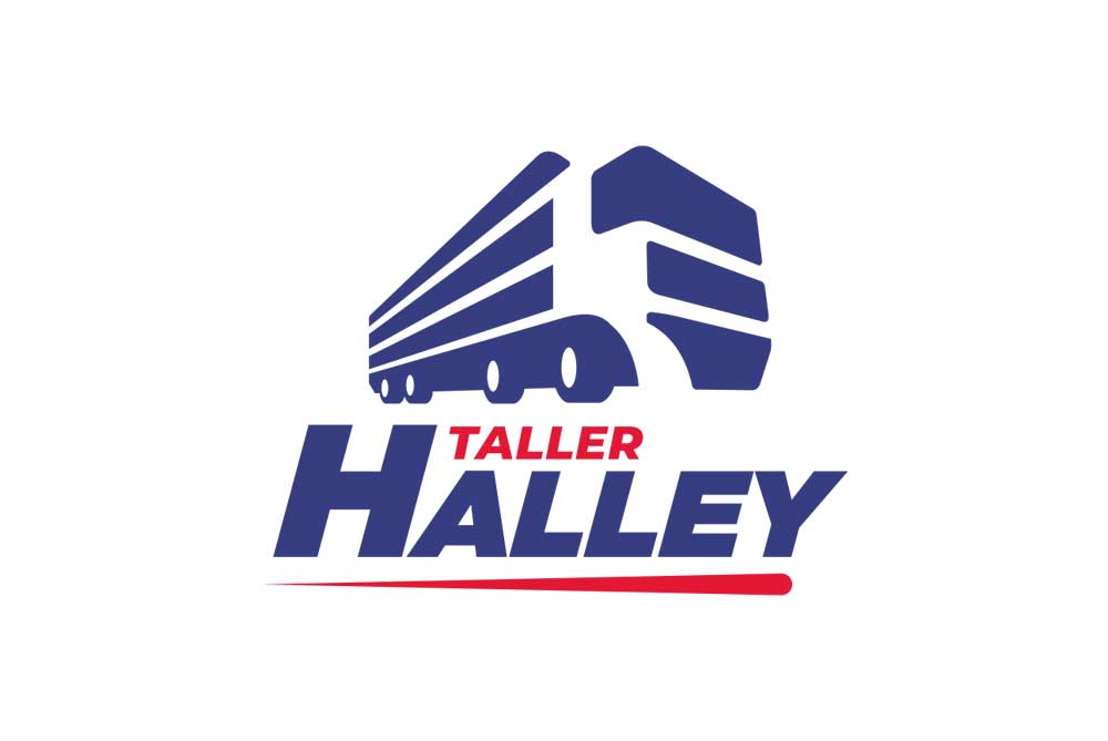 Logo Taller Halley