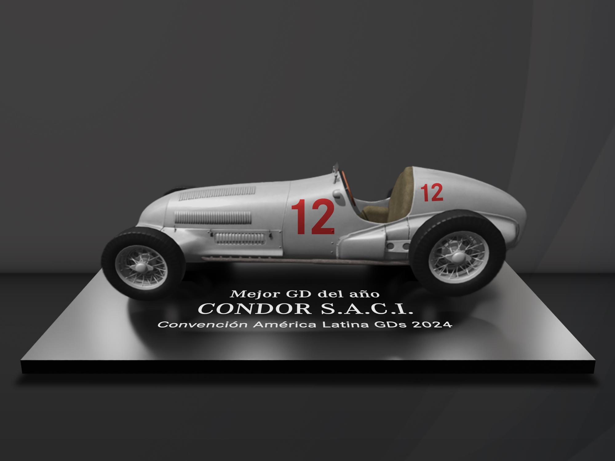 1.MEJOR GD 2024
