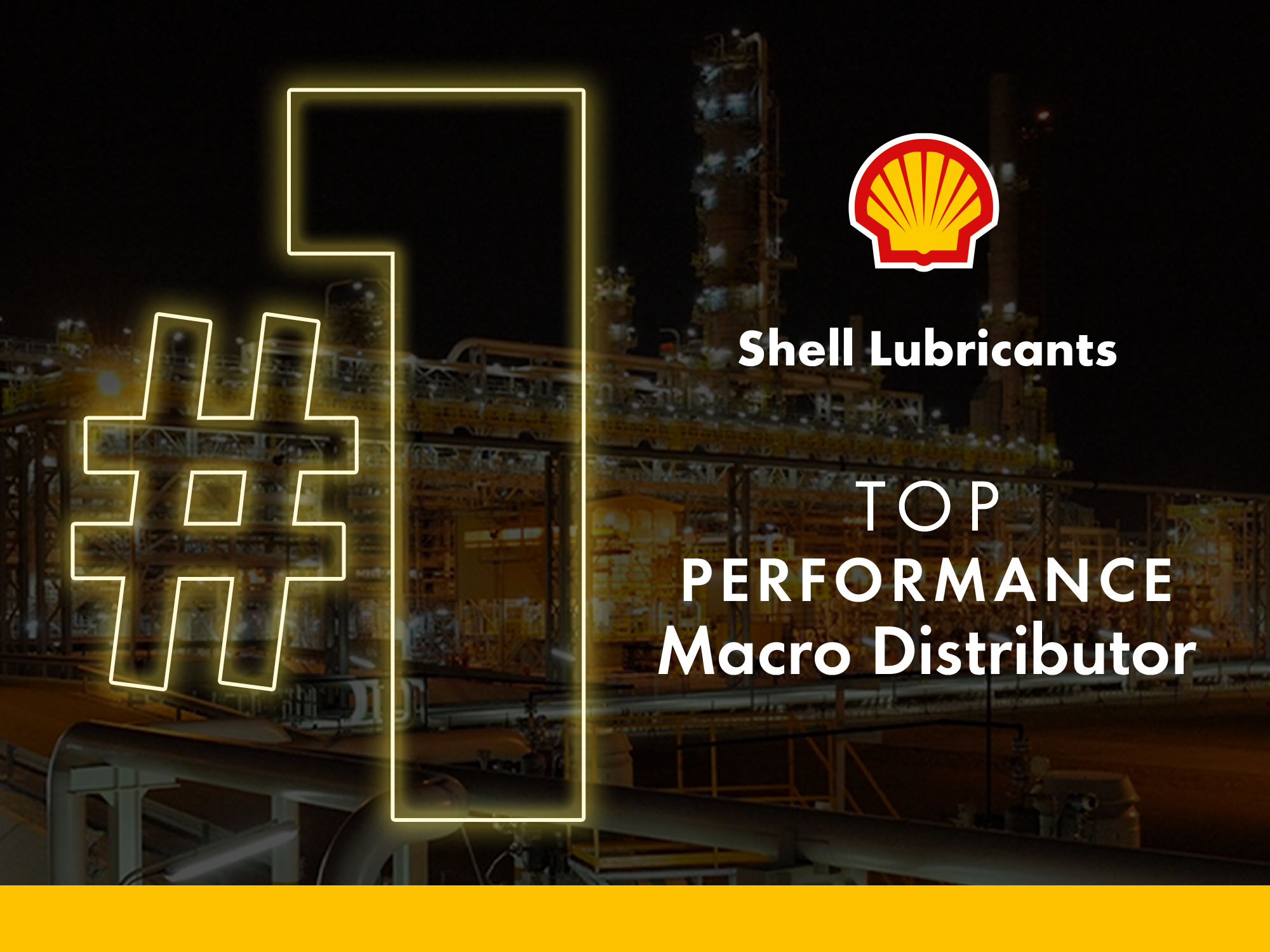 12.TOP PERFORMANCE SHELL LUBRICANTS