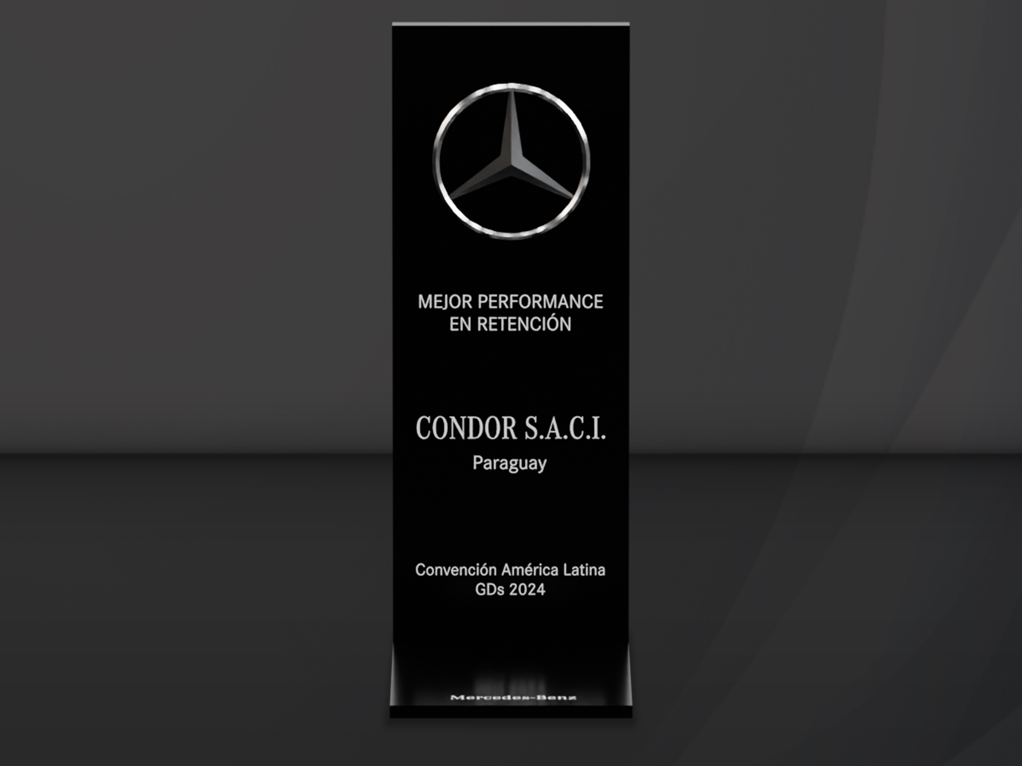 3.MEJOR PERFORMANCE RETENCION