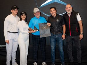 José Amado Vera León, Ganador de la categoría caballero 14 a 36