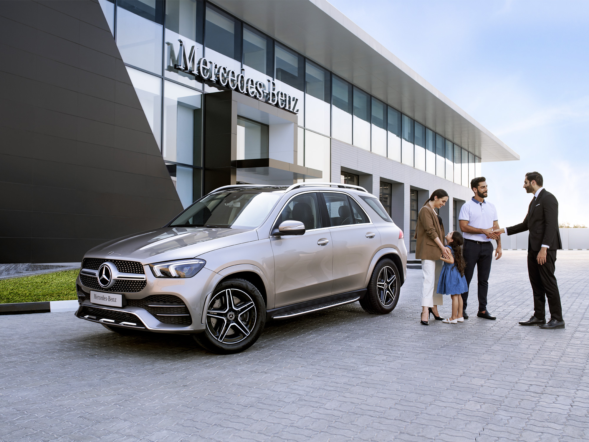 Premio Prestigo Mercedes Benz Paraguay