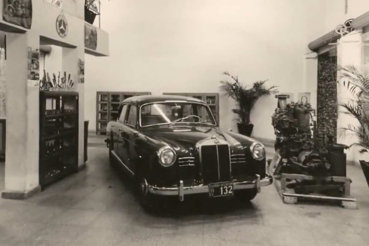 Video 70 años