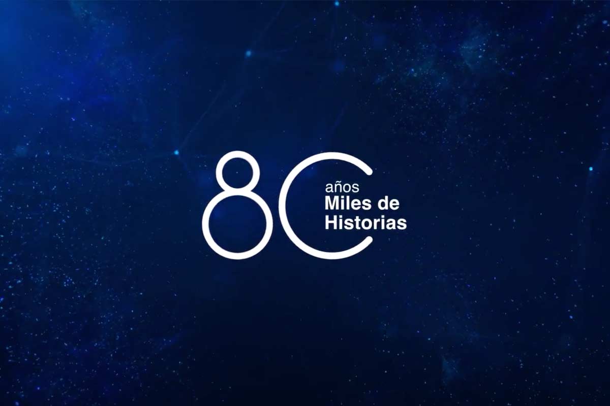 Video 80 años