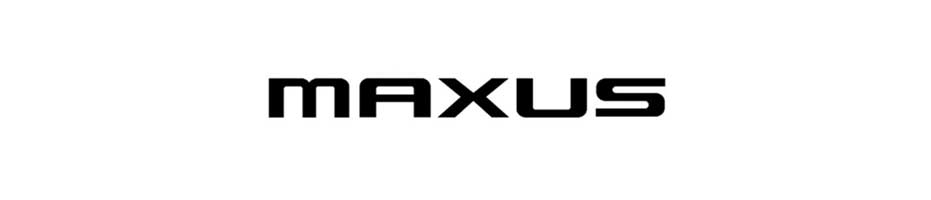 Logo Maxus Paraguay