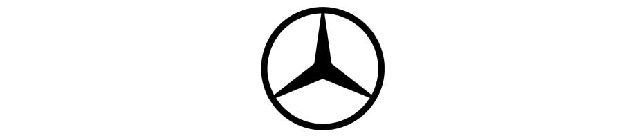 Logo Mercedes-Benz Paraguay